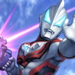 コラボブースター 『ウルトラマンウルトラヒーロー英雄譚』