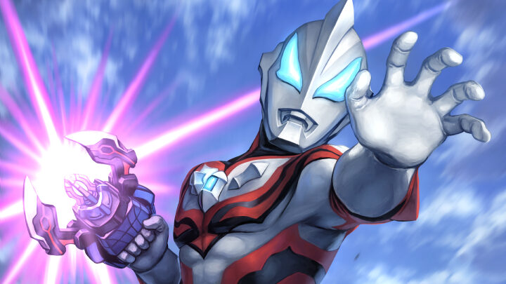 コラボブースター 『ウルトラマンウルトラヒーロー英雄譚』