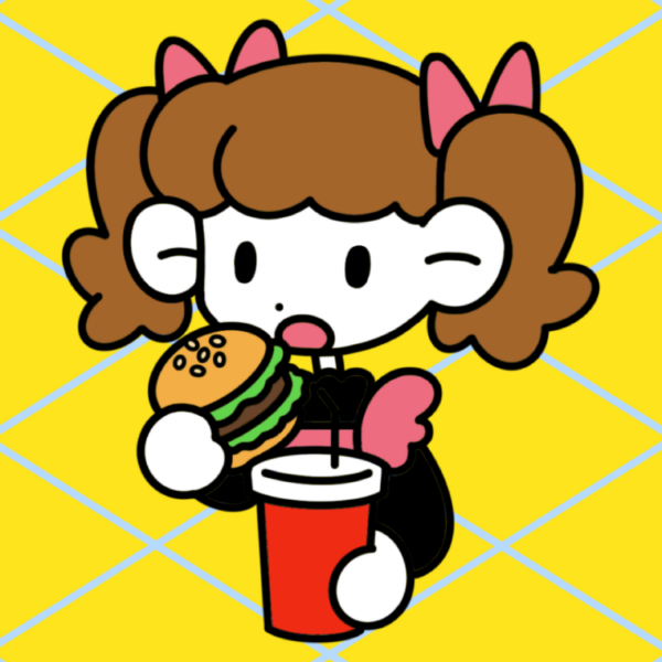 グランピーちゃん の作品