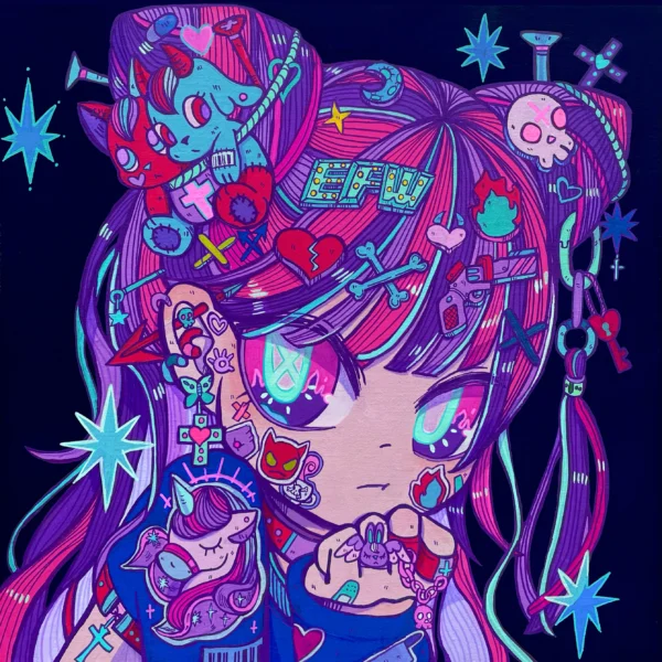 イユダ エマ の作品