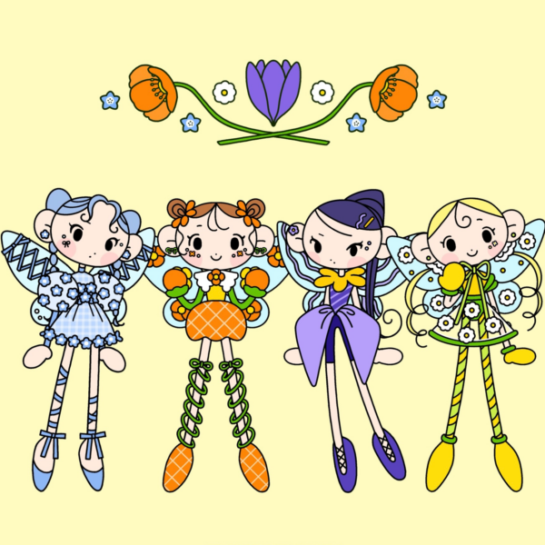 グランピーちゃん の作品