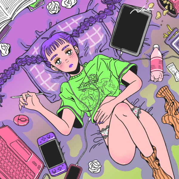 Nah の作品