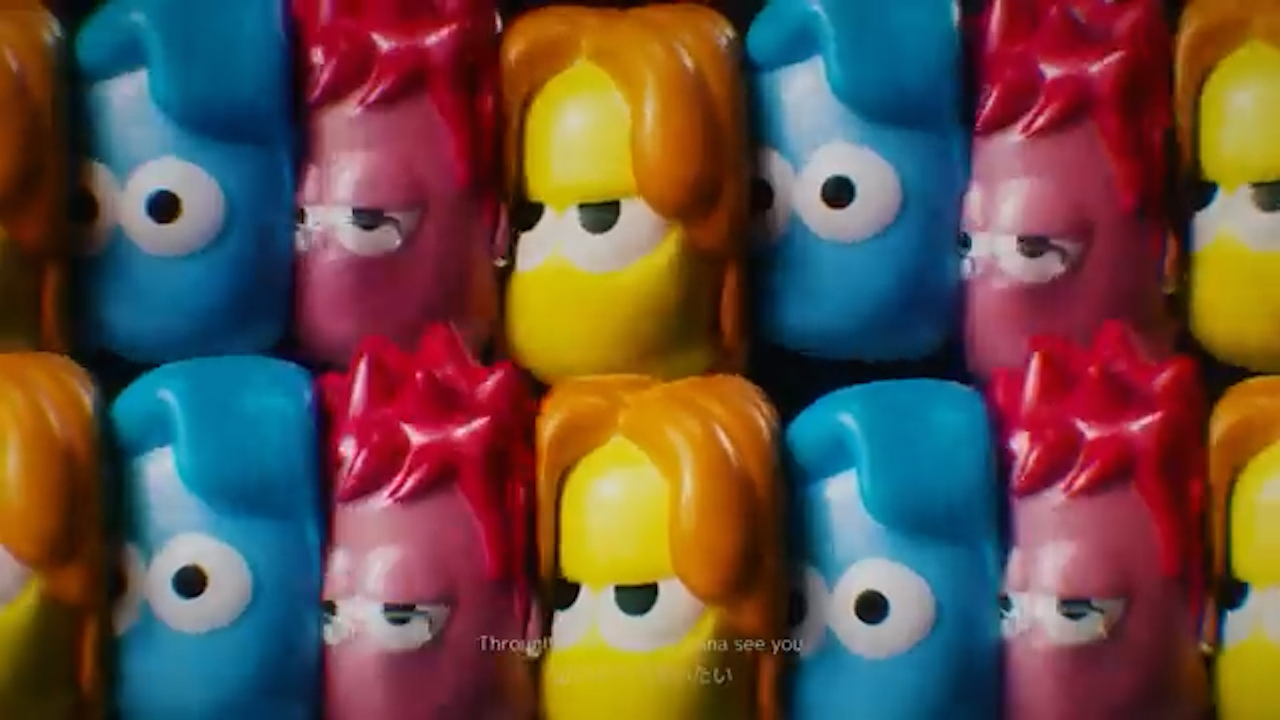 SKY-HI × REIKO × No Rome / Tokyo Night Dreaming feat. No Rome – Music Video -（CG Artist）