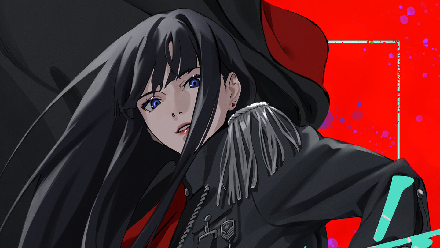 forcs 『強い女アンソロジー』