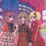 HEIHEI ファッションショー キービジュアル