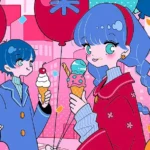 渋谷ロフト 四季ポスター