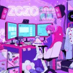 『YouTube Fanfest 2023』 ZOZOTOWNブース