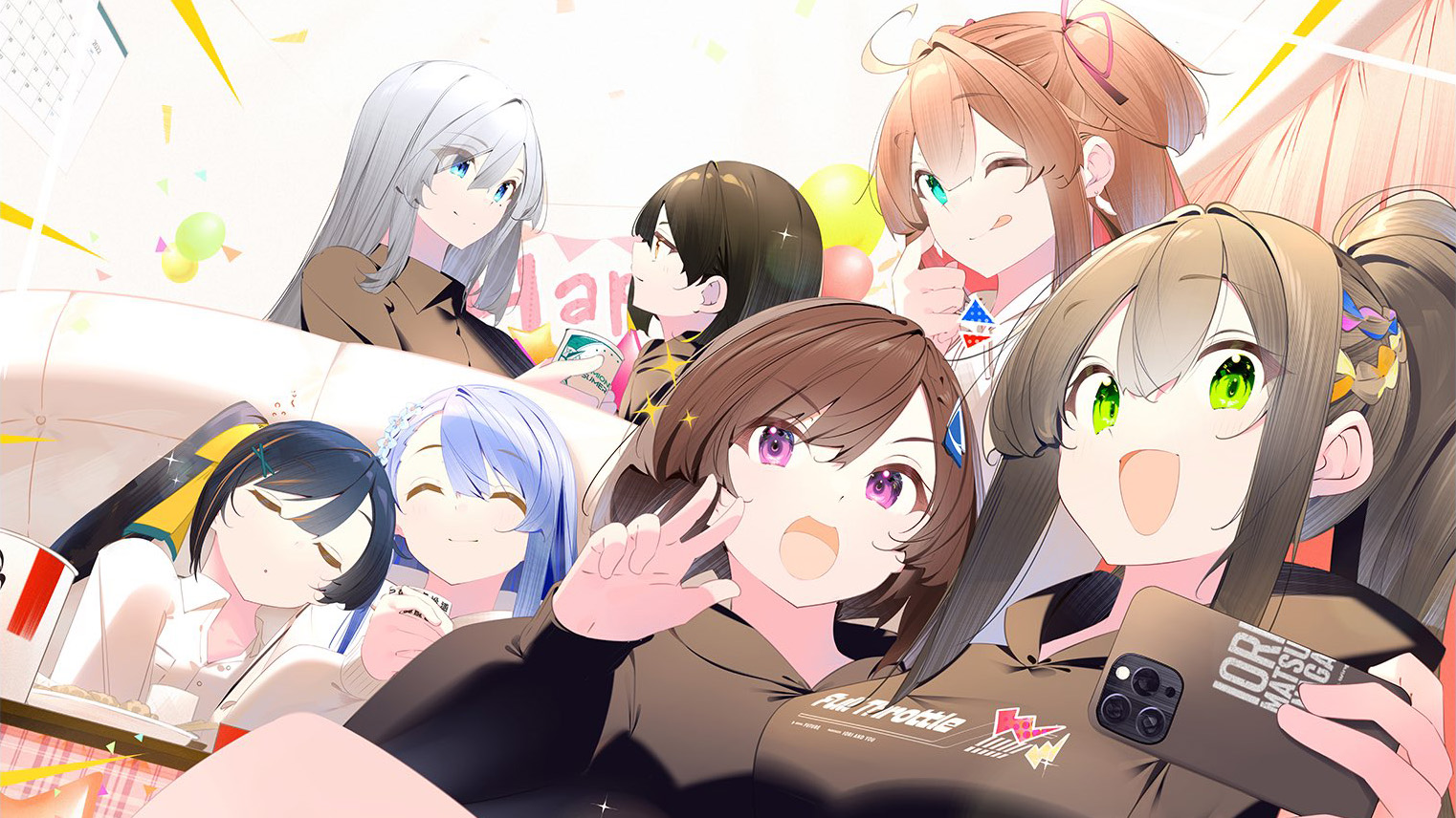 RIOT MUSIC タペストリー