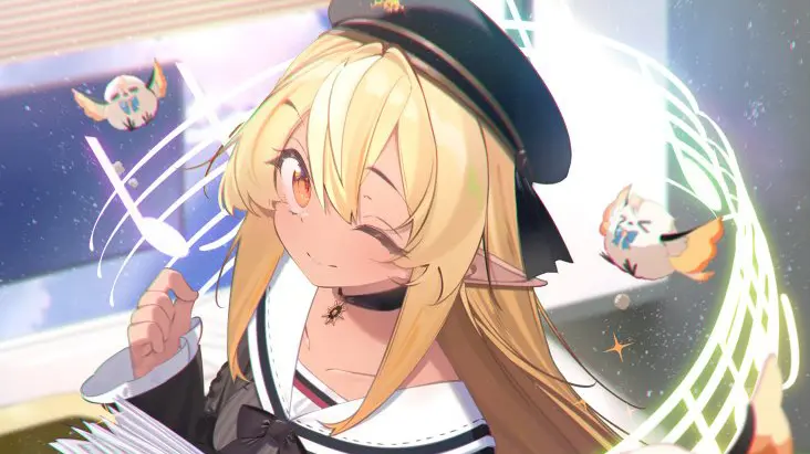 hololive OFFICIAL CARD GAME 「エリートスパーク」 不知火フレア