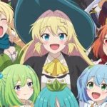 「スライム倒して300年、知らないうちにレベルMAXになってました」 キャラクター原案