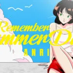 杏里 『Remember Summer Days』MV イラスト・アニメーション