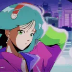 「Hyundai 新EV KONA」 TVCM キャラデザ・カットシーンイラスト
