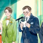 エスクリ ウェディングショートアニメ