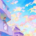 スターツ出版 『この関係には名前がない（ねじまきねずみ・著）』 装画