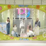 SHIBUYA109阿倍野店 リニューアルオープン メインビジュアル