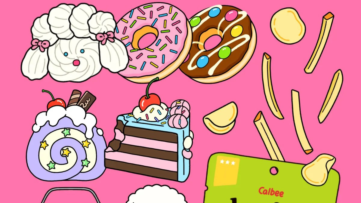 るーるる 『ルールる！』 配信JKT・MV