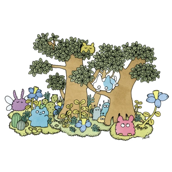 ヒダカナオト の作品