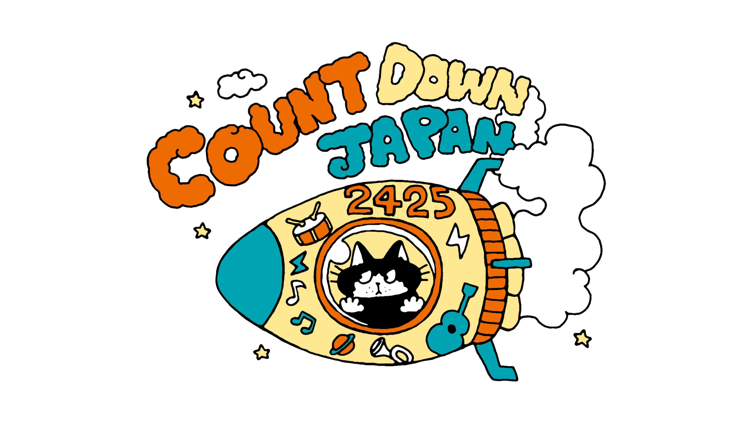 「COUNTDOWN JAPAN 24/25」 オフィシャルグッズ
