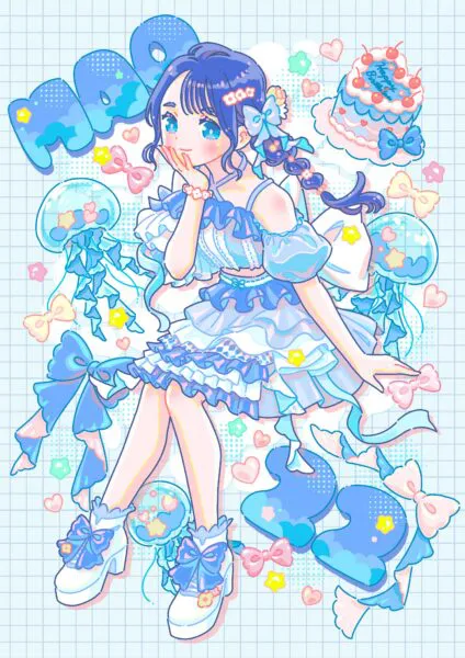 テラテラ 梅原麻緒 生誕祭グッズ