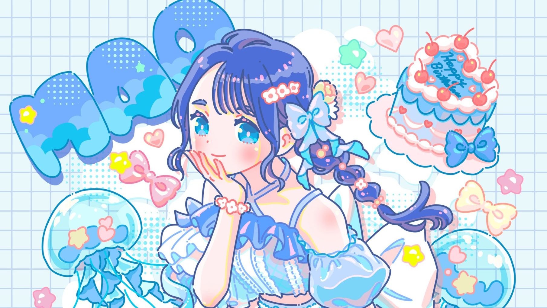 テラテラ 梅原麻緒 生誕祭グッズ