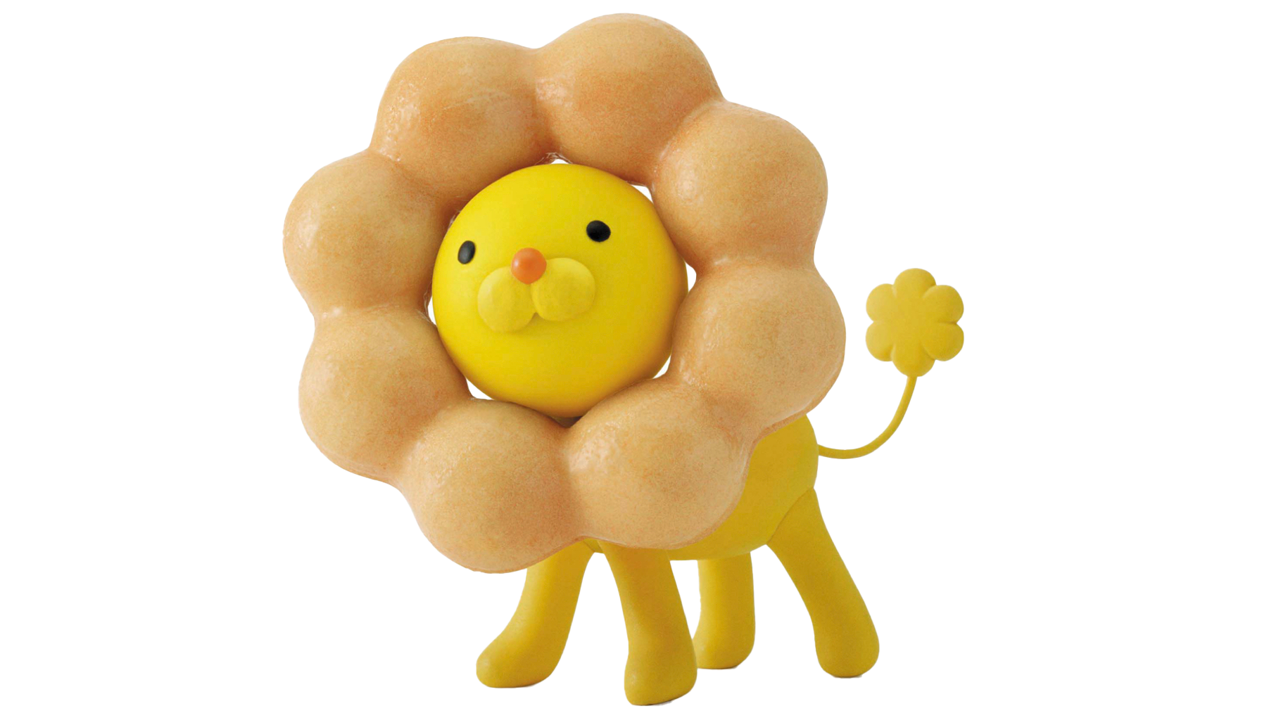 MISTER DONUT 『Pon De Lion』