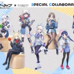 ブルーアーカイブ×カラオケの鉄人 コラボレーション