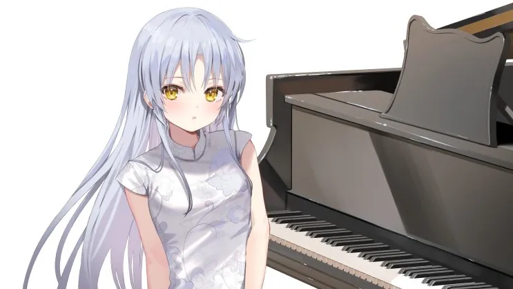 「键曲回响 – Key上海交响乐音乐会2025」 立華かなで
