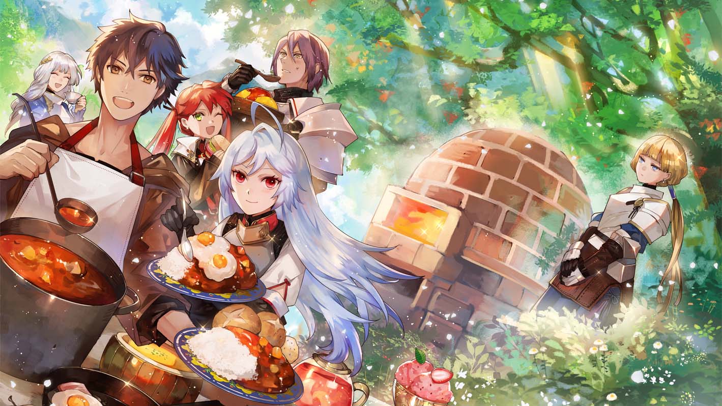 『社畜騎士がSランク冒険者に拾われてヒモになる話  ～養われながらスローライフ～』