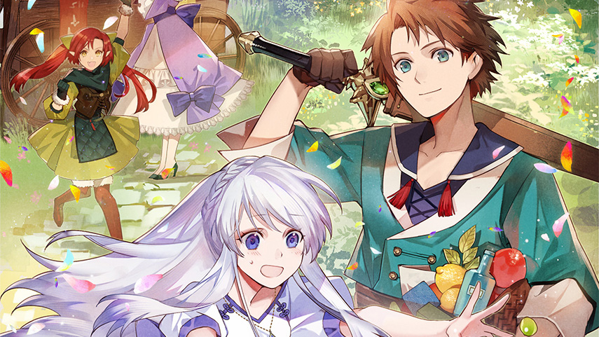 『追放された魔剣使いの商人はマイペースに成り上がる 前世で培った《営業スキル》で、仲間と理想のお店を始めます。 』