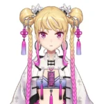 鷹宮リオン 新衣装