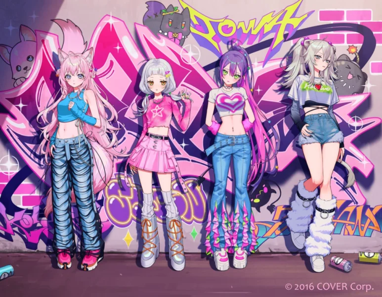 グッズブランド 『#holoRêve collection no.2』