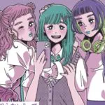 ドラマ 『17.3 about a sex』 キービジュアル