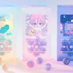 PLAZA×カンロ「EMOTIONAL CANDY」パッケージ
