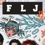 『FLJ ISSUE #93』 表紙アートワーク