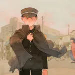 『灰とダイヤモンド』 装画・挿絵