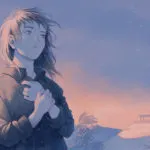 『暗号の子』 装画