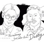 ザ・マミィ第3回単独公演 『Dusty』 メインビジュアル