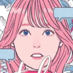 新潮文庫 『マッチング！』 表紙