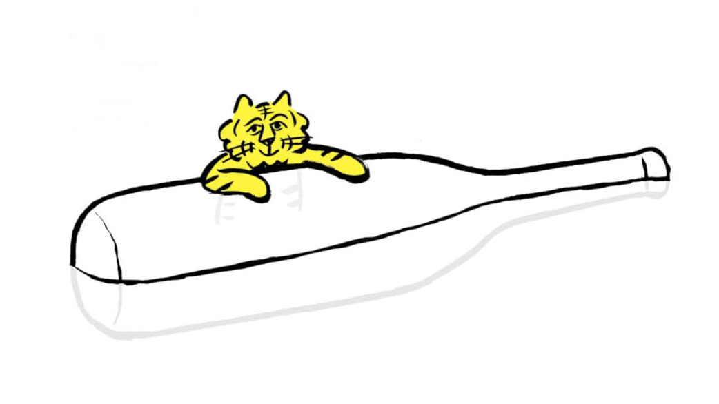 dancyu 「日本酒におぼれたい」 表紙