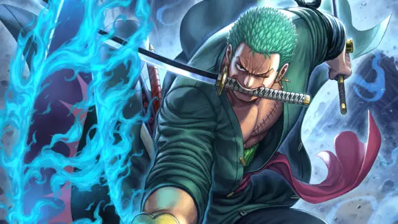 ONE PIECE CARD THE BEST vol.2 『ロロノア・ゾロ』