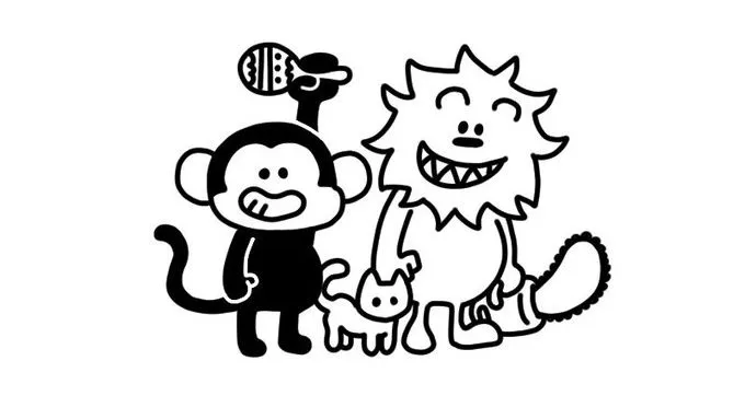水溜りボンド オールナイトニッポン ロゴ