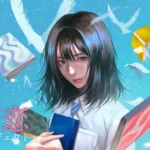SAGA本恋プロジェクト イラスト