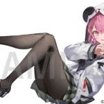 笹木咲　イラスト制作（ANYCOLOR株式会社）