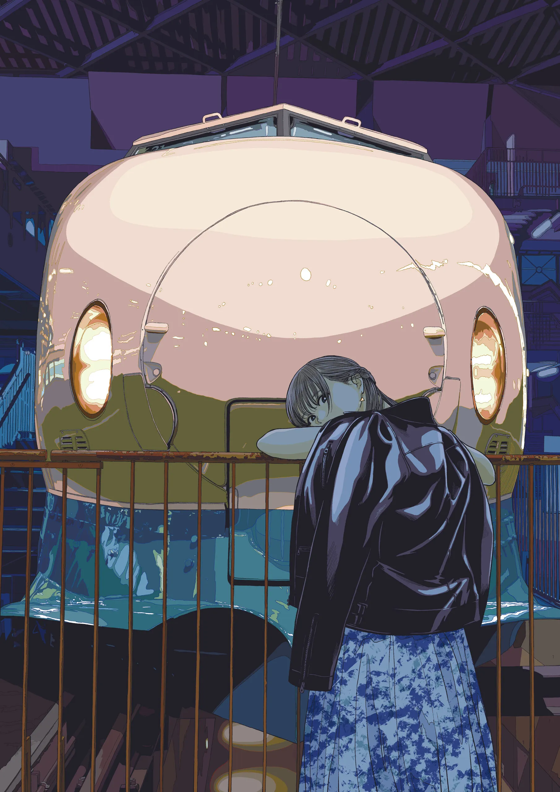 田中 寛崇のイラスト作品 4