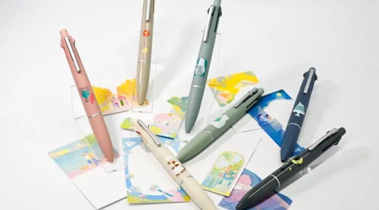 JETSTREAM Lite touch ink 2025ギフト