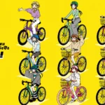 『ラブライブ！サンシャイン!!』×沼津市 ヘルメット着用啓発ポスター