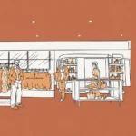 UNITED ARROWS 心斎橋店 リニューアルオープンビジュアル