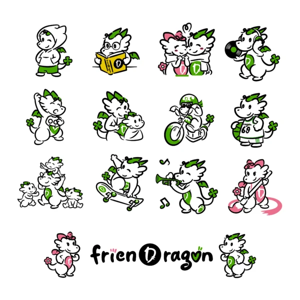 エース (ACE) の作品