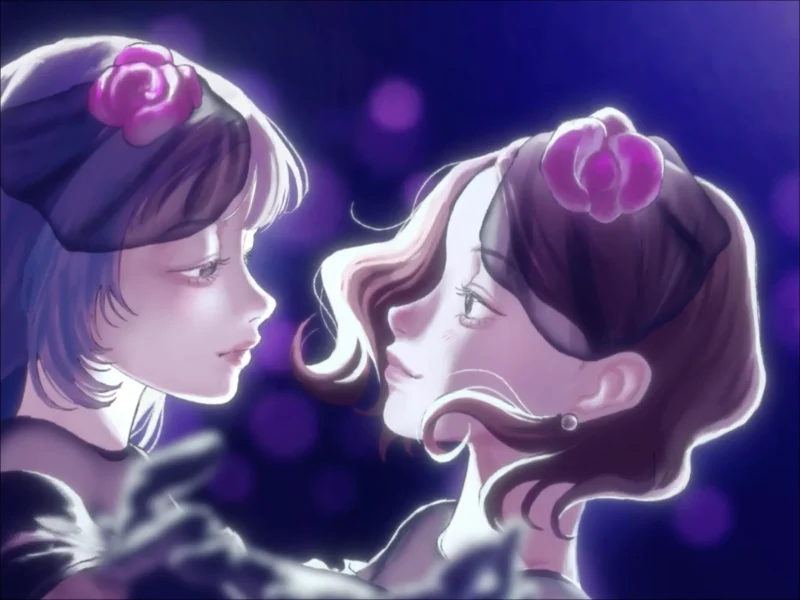 なるみや様「あなたで最後 feat.ロス」MVイラスト