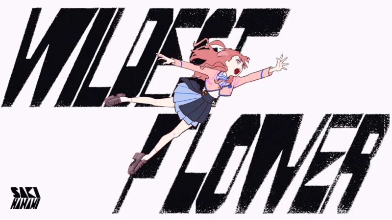 初星学園『Wildest Flower』MV背景美術